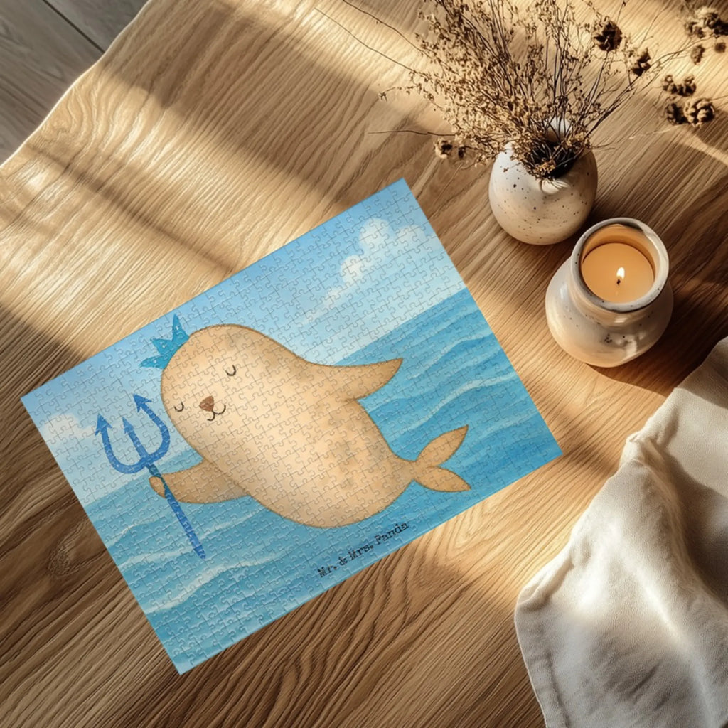 Puzzle Star sign Aquarius Design Puzzle, Tierkreiszeichen, Sternzeichen, Horoskop, Astrologie, Aszendent, Wassermann Geschenk, Wassermann Sternzeichen, Geschenk Februar, Meermann, Geburtstag Januar, Geschenk Januar, Geburtstag Februar, Meer Geschenk, Nix