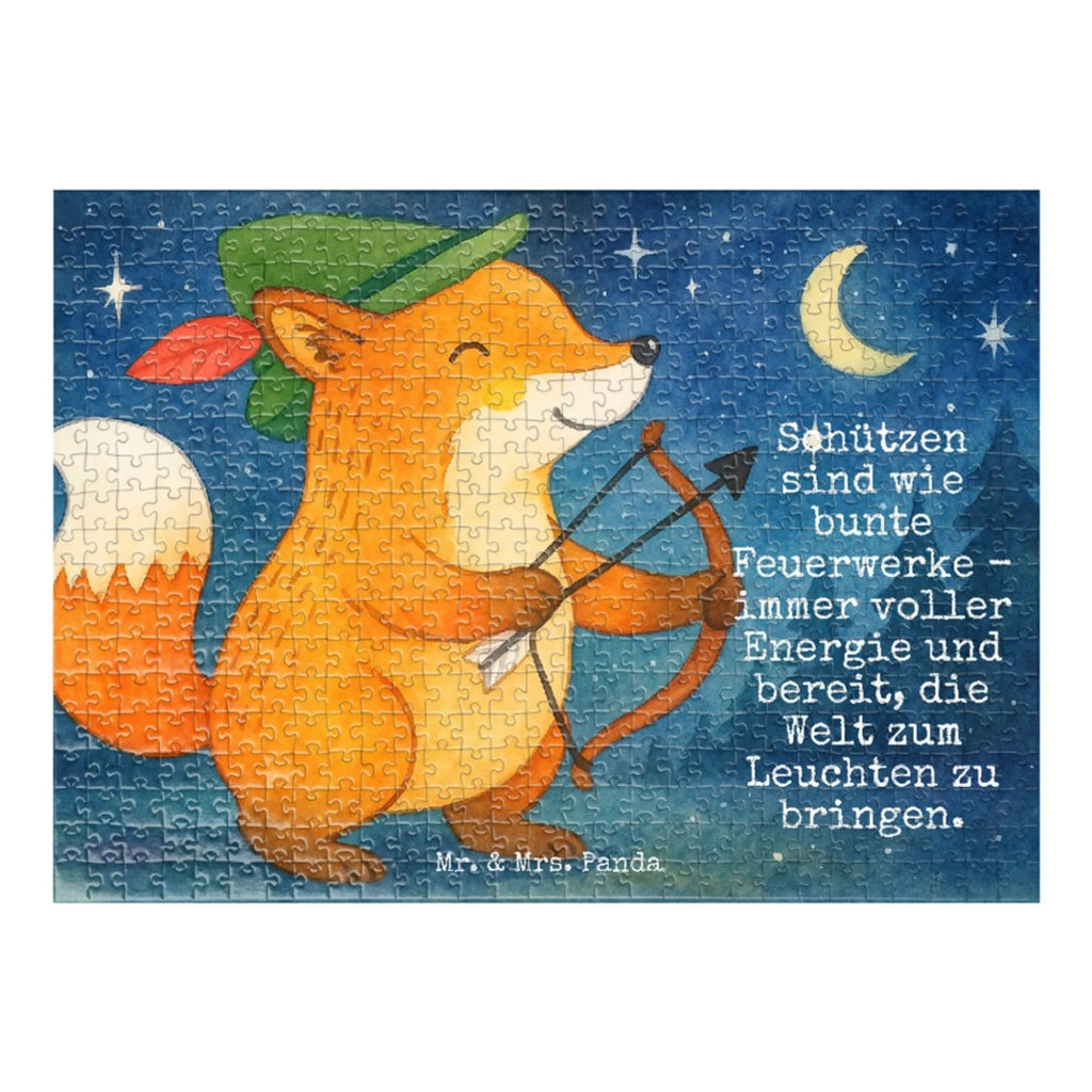 Puzzle Sagittarius Astrology Design Puzzle, Tierkreiszeichen, Horoskop, Astrologie, Aszendent, Sternzeichen, Schütze, Geburtstagsgeschenk, Geschenkidee