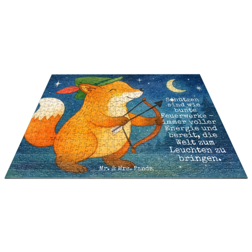 Puzzle Sagittarius Astrology Design Puzzle, Tierkreiszeichen, Horoskop, Astrologie, Aszendent, Sternzeichen, Schütze, Geburtstagsgeschenk, Geschenkidee