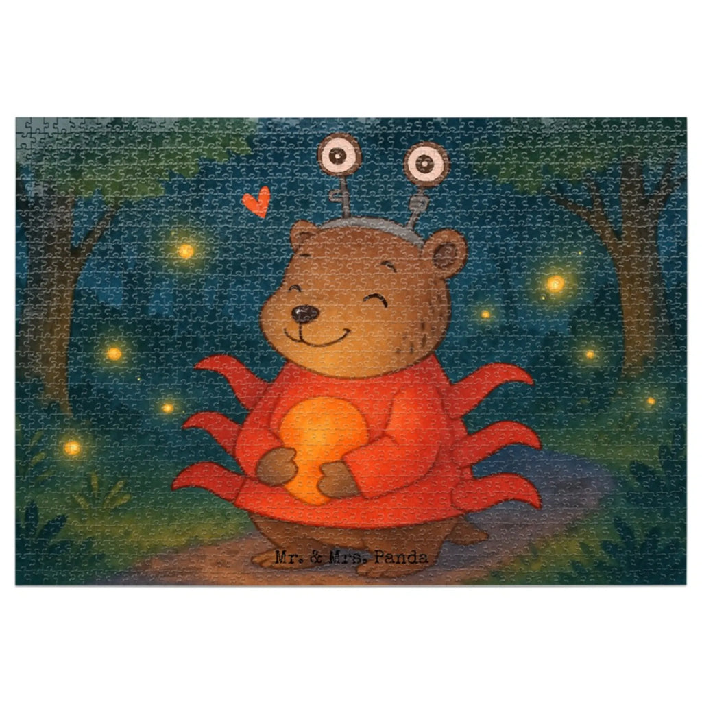 Puzzle Cancer Astrology Design Puzzle, Tierkreiszeichen, Sternzeichen, Horoskop, Astrologie, Aszendent, Geburtstagsgeschenk, Krebs, Geschenk