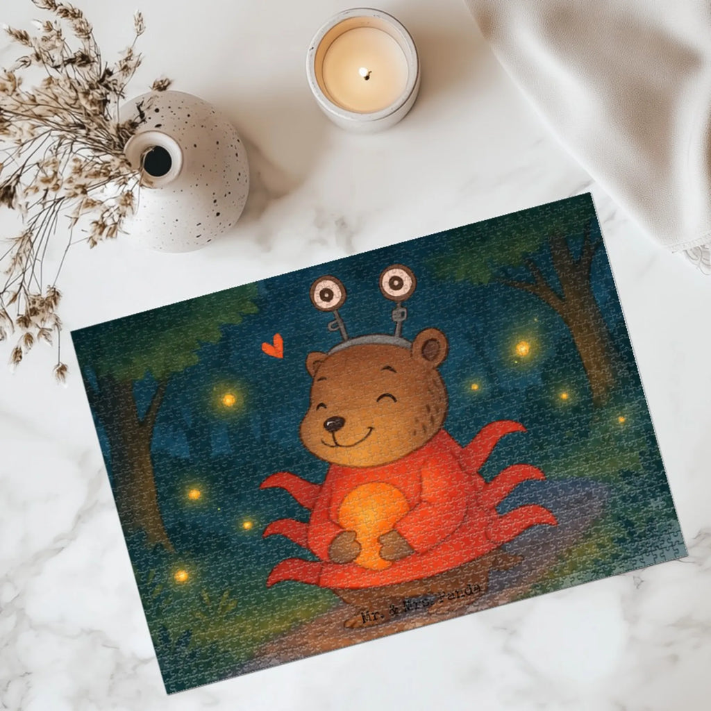 Puzzle Cancer Astrology Design Puzzle, Tierkreiszeichen, Sternzeichen, Horoskop, Astrologie, Aszendent, Geburtstagsgeschenk, Krebs, Geschenk