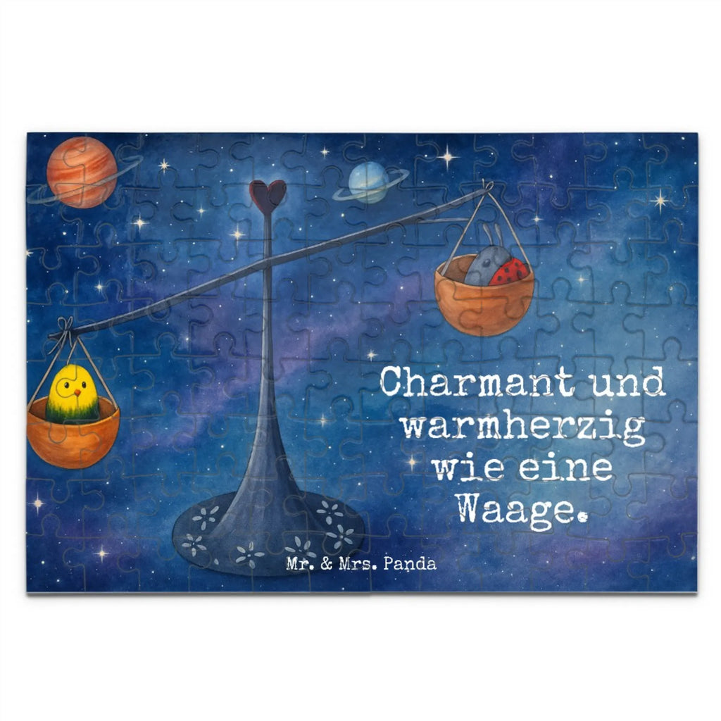Puzzle Star sign Scale Design Puzzle, Tierkreiszeichen, Sternzeichen, Horoskop, Astrologie, Aszendent, Geschenk September, Hummel, Waage Geschenk, Waage Sternzeichen, Geburtstag Oktober, Geschenk Oktober, Waage, Biene, Geburtstag September, Gleichgewicht, Marienkäfer