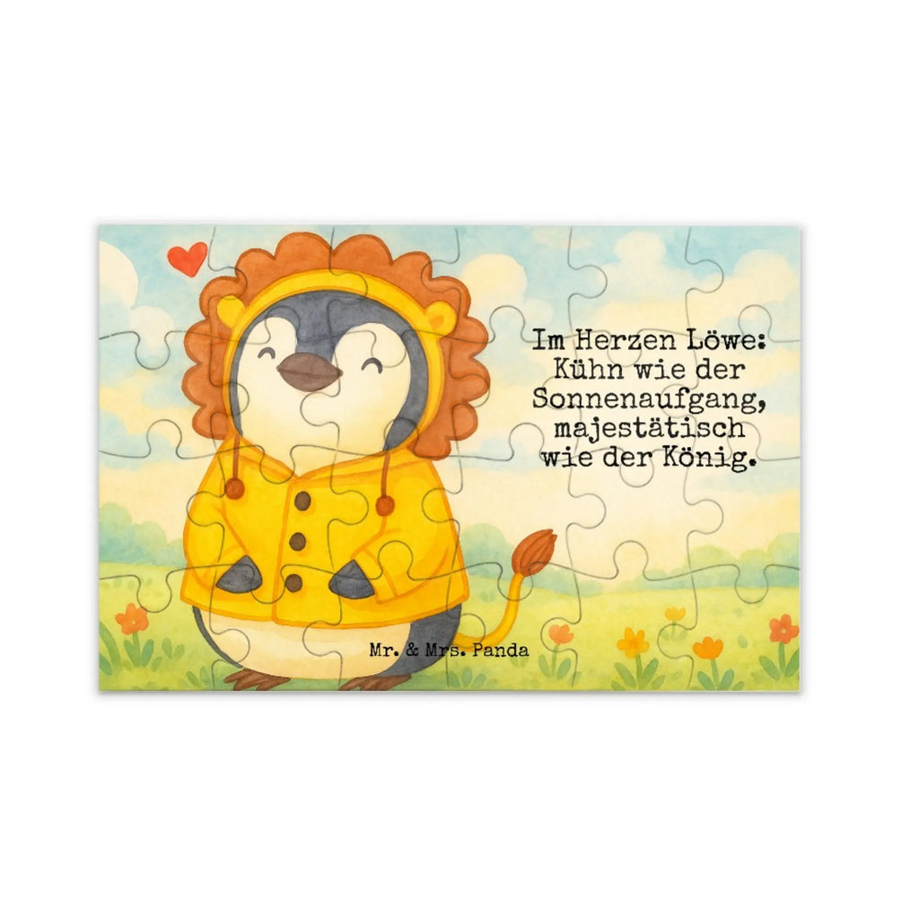 Puzzle Lion Astrology Design Puzzle, Tierkreiszeichen, Sternzeichen, Horoskop, Astrologie, Aszendent, Geburtstagsgeschenk, Geschenkidee zum Geburtstag, Sternzeichen Löwe, Löwe