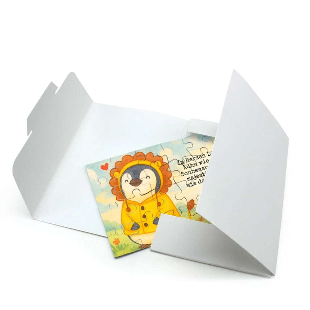 Puzzle Lion Astrology Design Puzzle, Tierkreiszeichen, Sternzeichen, Horoskop, Astrologie, Aszendent, Geburtstagsgeschenk, Geschenkidee zum Geburtstag, Sternzeichen Löwe, Löwe