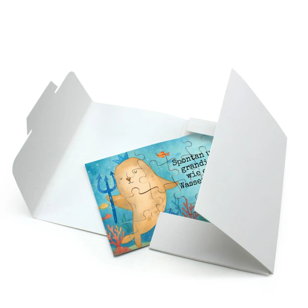 Puzzle Star sign Aquarius Design Puzzle, Tierkreiszeichen, Sternzeichen, Horoskop, Astrologie, Aszendent, Wassermann Geschenk, Wassermann Sternzeichen, Geschenk Februar, Meermann, Geburtstag Januar, Geschenk Januar, Geburtstag Februar, Meer Geschenk, Nix