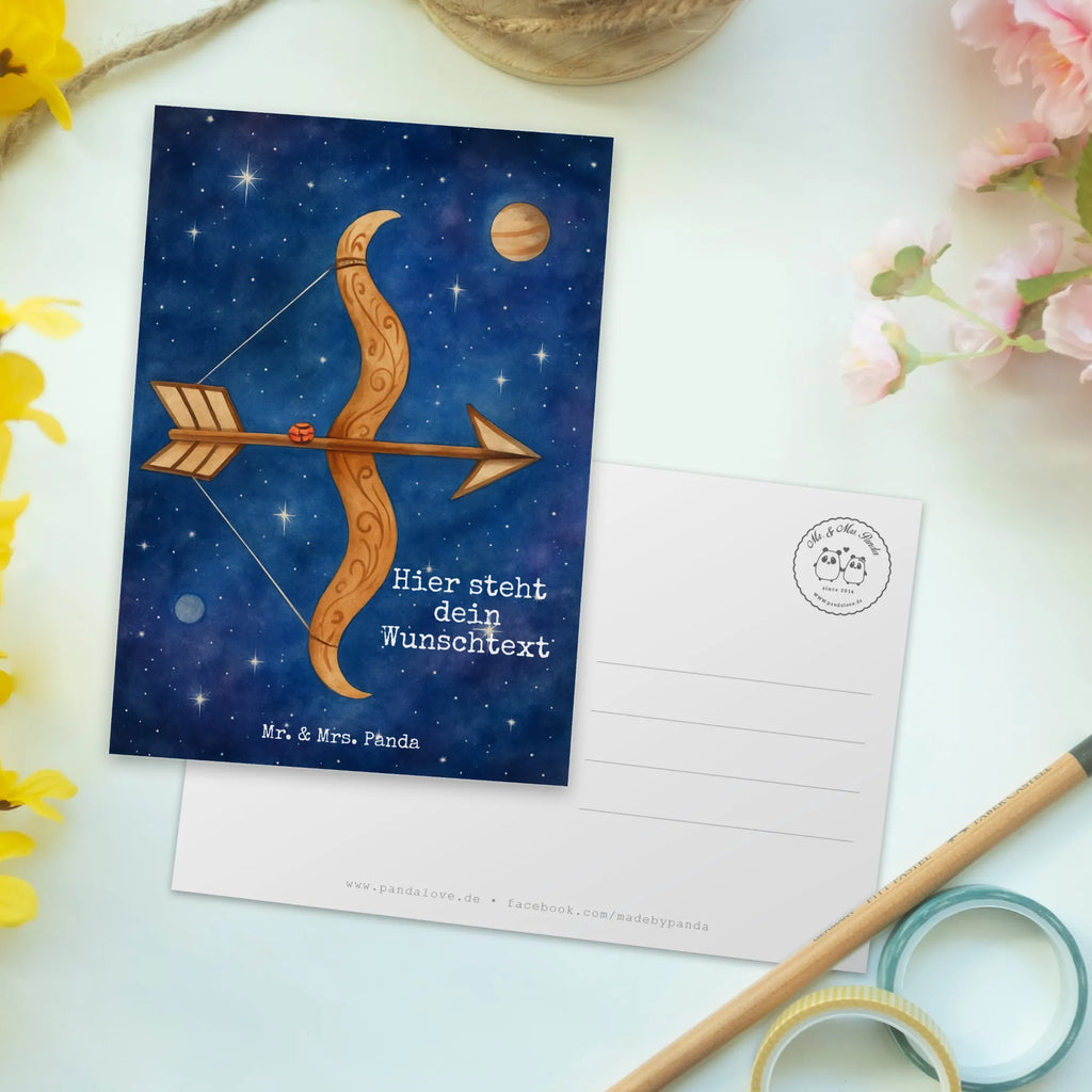 Personalised postcard Star sign Protect Design Postkarte bedrucken, Postkarte mit Namen, Grußkarte mit Namen, Einladung mit Wunschtext, Einladung mit Namen, Geschenkkarte mit Namen, Postkarte mit Wunschtext, Karte mit Namen, Ansichtskarte mit Namen, Karte mit Wunschtext, Grußkarte mit Wunschtext, Geschenkkarte mit Wunschtext, Ansichtskarte mit Wunschtext, Postkarte personalisierbar, Tierkreiszeichen, Sternzeichen, Horoskop, Astrologie, Aszendent, Schütze, Geburtstag Dezember, Geschenk Schützenfest, Geschenk November, Geburtstag November, Geschenk Dezember, Schütze Geschenk, Schütze Sternzeichen
