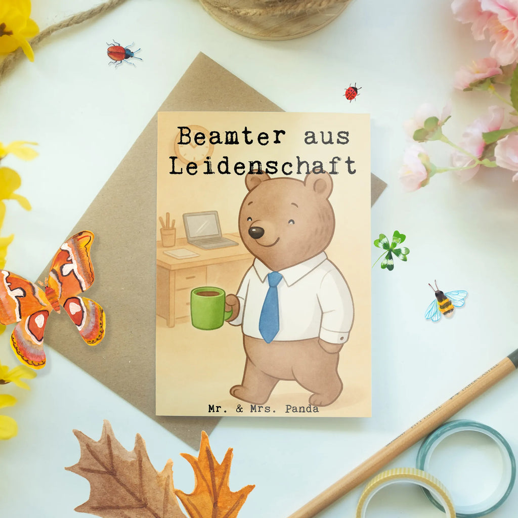 Grußkarte Beamter Leidenschaft Design Einladungskarte, Grußkarte, Hochzeitskarte, Klappkarte, Geburtstagskarte, Glückwunschkarte, Karte, Ansichtskarten, Beruf, Ausbildung, Jubiläum, Abschied, Rente, Kollege, Kollegin, Geschenk, Schenken, Arbeitskollege, Mitarbeiter, Firma, Danke, Dankeschön, Verbeamtung, Beamter, öffentlicher Dienst, Beamtentum, Studium, Amt