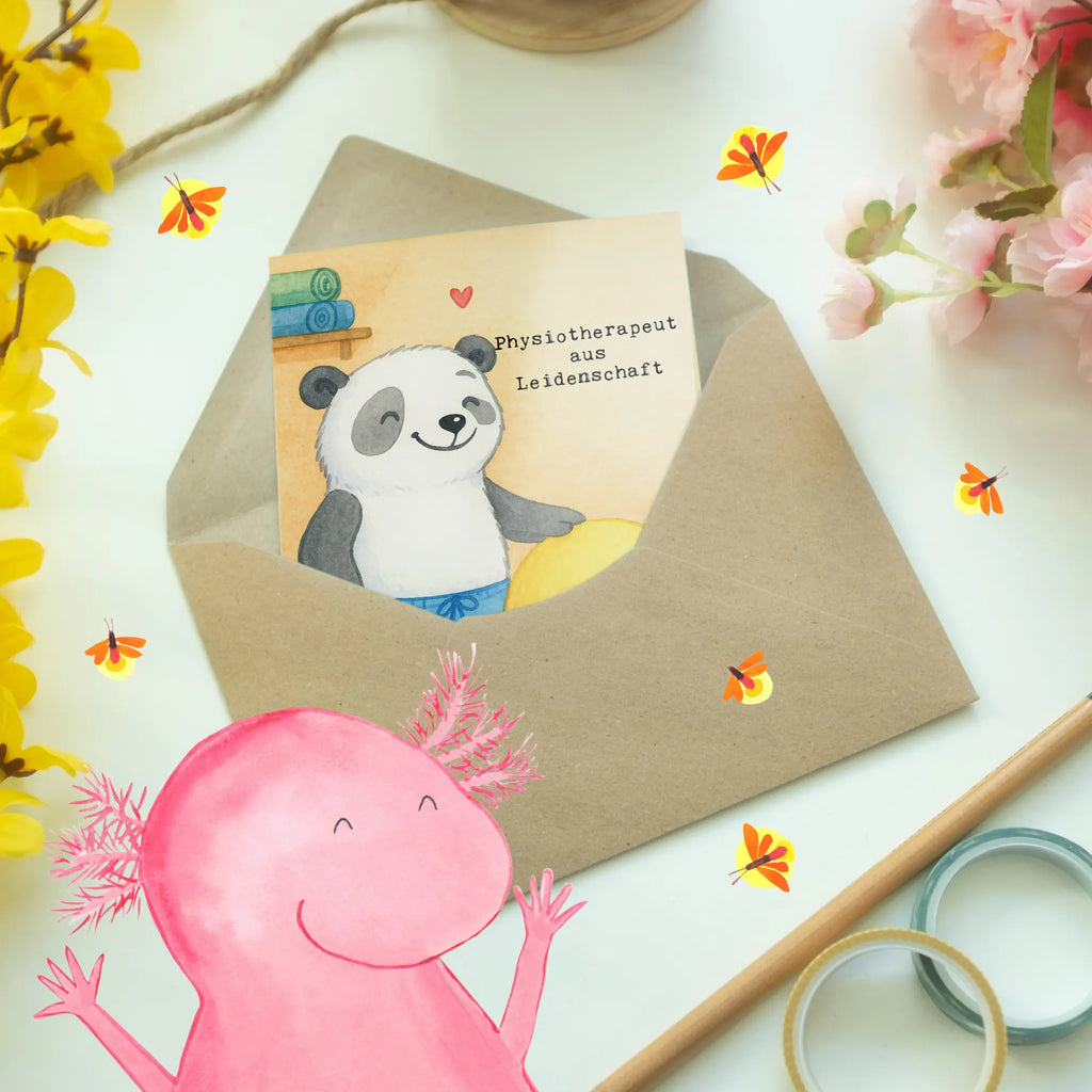 Grußkarte Physiotherapeut Leidenschaft Design Karte, Glückwunschkarte, Hochzeitskarte, Klappkarte, Grußkarte, Ansichtskarten, Geburtstagskarte, Einladungskarte, Beruf, Ausbildung, Jubiläum, Abschied, Rente, Kollege, Kollegin, Geschenk, Schenken, Arbeitskollege, Mitarbeiter, Firma, Danke, Dankeschön