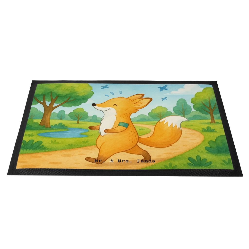 Fußmatte Fuchs Joggen Design Schmutzfangmatte, Vorleger, Fußabstreifer, Gummimatte, Fußmatte outdoor, Fußmatte waschbar, Fußmatte außen wetterfest, Sauberlaufmatte, Fußabtreter, Schmutzfangteppich, Fußmatte außen, Eingangsteppich, Motivfußmatte, Fussmatten online, Fußabstreifer außen, Fußmatten, Matte, Schmutzfangmatte waschbar, Schmutzfänger, Schmutzmatte, Fussmatten, Haustürmatte, Fußmatte innen, Türvorleger, Türmatte, Fußabtreter außen, Gummi Matte, Geschenk, Sport, Sportart, Hobby, Schenken, Danke, Dankeschön, Auszeichnung, Gewinn, Sportler, Dauerlauf, Joggen, Laufen, Laufsport