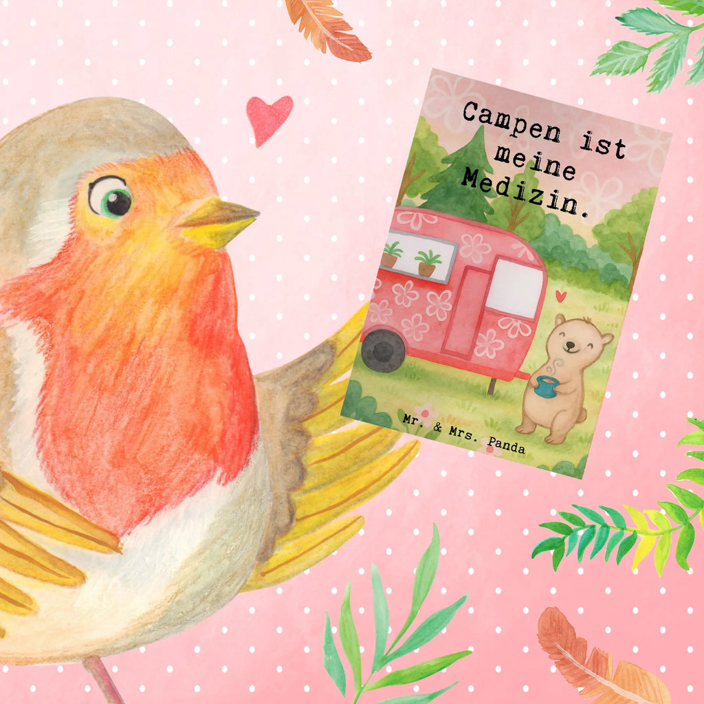 Grußkarte Bär Camper Design Einladungskarte, Ansichtskarten, Klappkarte, Glückwunschkarte, Karte, Geburtstagskarte, Grußkarte, Hochzeitskarte, Geschenk, Sport, Sportart, Hobby, Schenken, Danke, Dankeschön, Auszeichnung, Gewinn, Sportler, Urlaub, Campen, Zelten, Roadtrip, Wohnmobil, Camper, Campingplatz