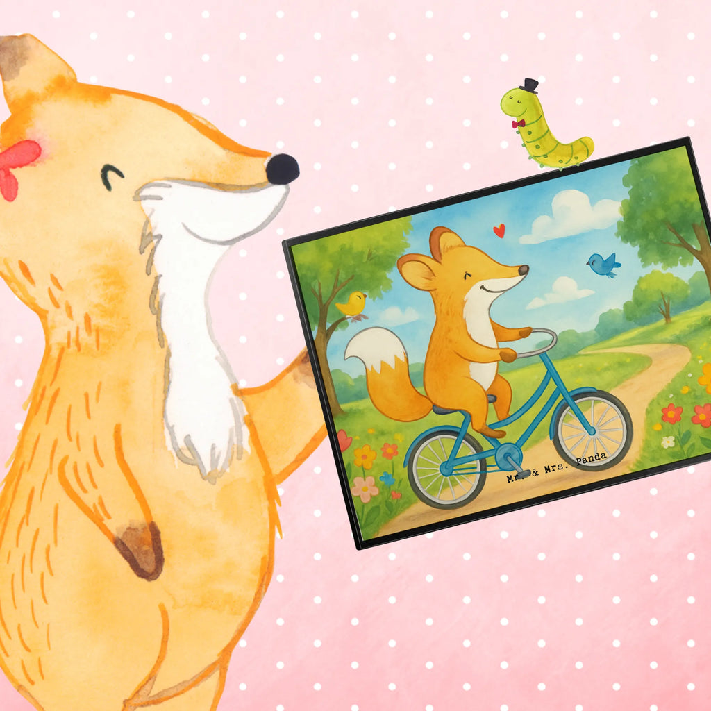 Schreibtischunterlage Fuchs Fahrrad fahren Design Schreibwaren, Bürobedarf, Schreibtisch Unterlagen, Schreibtischauflage, Schreibunterlage, Büroartikel, Schreibtischunterlage Groß, Geschenk, Sport, Sportart, Hobby, Schenken, Danke, Dankeschön, Auszeichnung, Gewinn, Sportler, Radeln, Mountainbiking, Fahrrad fahren, Trekking, Radsport