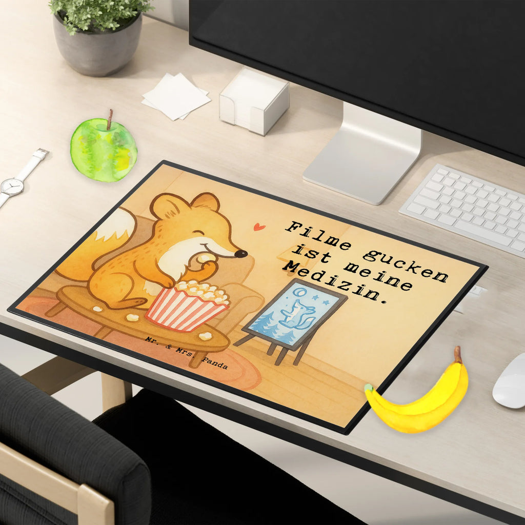 Schreibtischunterlage Fuchs Filme gucken Design Bürobedarf, Schreibtischauflage, Schreibtischunterlage Groß, Schreibunterlage, Schreibwaren, Büroartikel, Schreibtisch Unterlagen, Geschenk, Sport, Sportart, Hobby, Schenken, Danke, Dankeschön, Auszeichnung, Gewinn, Sportler, Filme gucken, Filmabend, Fernsehen, TV, Kino