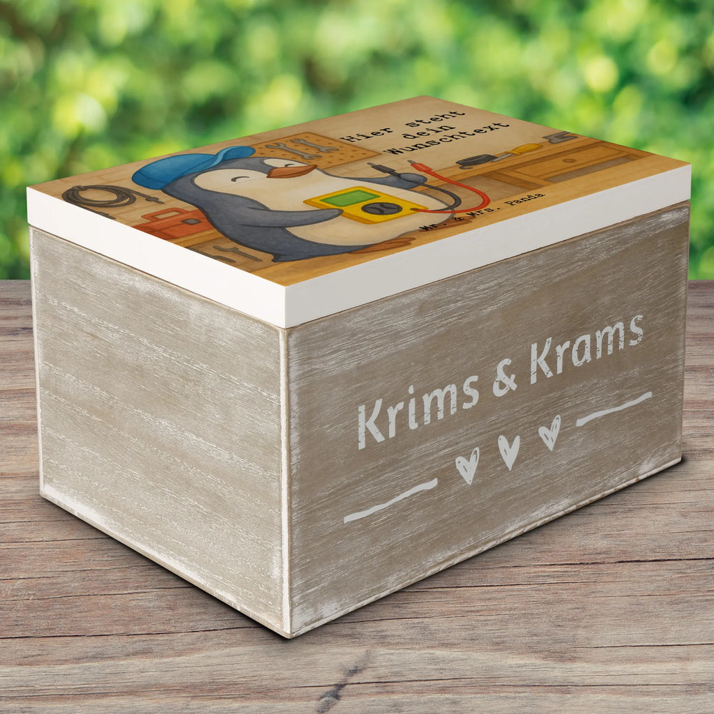 Personalisierte Holzkiste Elektriker Leidenschaft Design Kiste Personalisiert, Aufbewahrungsbox Personalisiert, Erinnerungskiste Personalisiert, Schatulle Personalisiert, Truhe mit Namen, Aufbewahrungsbox mit Namen, Schatzkiste Personalisiert, Truhe Personalisiert, Schatzkiste mit Namen, Kiste mit Namen, Erinnerungskiste, Dekokiste Personalisiert, Holzkiste mit Namen, Geschenkbox personalisiert, GEschenkdose personalisiert, Holzkiste Personalisiert, Erinnerungsbox Personalisiert, Schatulle mit Namen, Dekokiste mit Namen, mit Namen, Erinnerungsbox mit Namen, Beruf, Ausbildung, Jubiläum, Abschied, Rente, Kollege, Kollegin, Geschenk, Schenken, Arbeitskollege, Mitarbeiter, Firma, Danke, Dankeschön, Gesellenprüfung, Elektriker, Elektromeister, Elektroinstallateur, Elektrotechniker, Elektronmonteur