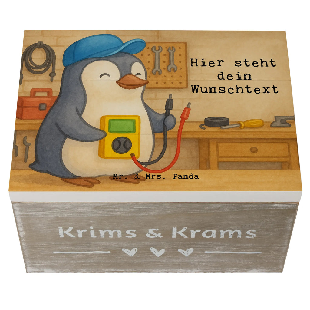 Personalisierte Holzkiste Elektriker Leidenschaft Design Kiste Personalisiert, Aufbewahrungsbox Personalisiert, Erinnerungskiste Personalisiert, Schatulle Personalisiert, Truhe mit Namen, Aufbewahrungsbox mit Namen, Schatzkiste Personalisiert, Truhe Personalisiert, Schatzkiste mit Namen, Kiste mit Namen, Erinnerungskiste, Dekokiste Personalisiert, Holzkiste mit Namen, Geschenkbox personalisiert, GEschenkdose personalisiert, Holzkiste Personalisiert, Erinnerungsbox Personalisiert, Schatulle mit Namen, Dekokiste mit Namen, mit Namen, Erinnerungsbox mit Namen, Beruf, Ausbildung, Jubiläum, Abschied, Rente, Kollege, Kollegin, Geschenk, Schenken, Arbeitskollege, Mitarbeiter, Firma, Danke, Dankeschön, Gesellenprüfung, Elektriker, Elektromeister, Elektroinstallateur, Elektrotechniker, Elektronmonteur