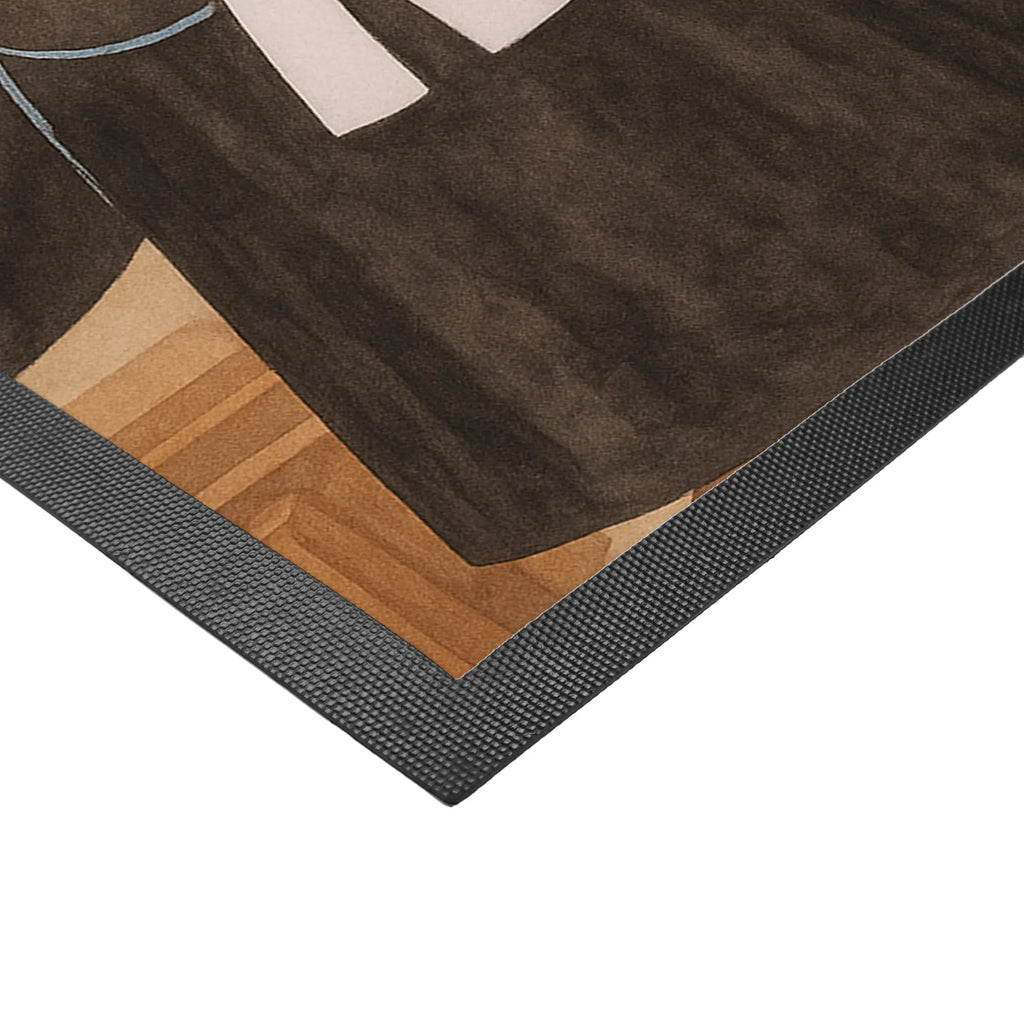 Personalisierte Fußmatte Pfarrer Leidenschaft Design Türvorleger mit Namen, Wunschnamen, personalisierung, Fußmatte bedrucken, Personalisierte Fußmatte, Namensfussmatte, Haustürmatte personalisiert, Fußmatte mit Namen, Türvorleger personalisiert, Personalisiert, Bedrucken, Abschied, Kollegin, Rente, Arbeitskollege, Ausbildung, Mitarbeiter, Beruf, Firma, Kollege, Jubiläum, Dankeschön, Danke, Schenken, Geschenk, Diener Gottes<br />Geistlicher, Pfarrer, Kirche, Theologe, Pastor, Prediger<br />Priester