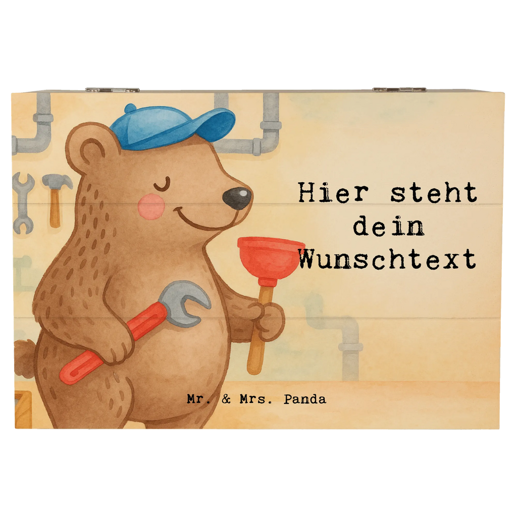 Personalisierte Holzkiste Klempner Leidenschaft Design Erinnerungskiste, Schatulle mit Namen, Truhe Personalisiert, Truhe mit Namen, Geschenkbox personalisiert, Holzkiste Personalisiert, Dekokiste Personalisiert, Holzkiste mit Namen, Erinnerungsbox Personalisiert, mit Namen, Schatzkiste mit Namen, Dekokiste mit Namen, Aufbewahrungsbox mit Namen, Schatzkiste Personalisiert, GEschenkdose personalisiert, Kiste mit Namen, Aufbewahrungsbox Personalisiert, Erinnerungskiste Personalisiert, Kiste Personalisiert, Schatulle Personalisiert, Erinnerungsbox mit Namen, Beruf, Ausbildung, Jubiläum, Abschied, Rente, Kollege, Kollegin, Geschenk, Schenken, Arbeitskollege, Mitarbeiter, Firma, Danke, Dankeschön, Sanitärinstallationen, Fachbetrieb, Klempner, Installateur, Bauklempner, Meister, Gesellenprüfung, Handwerker