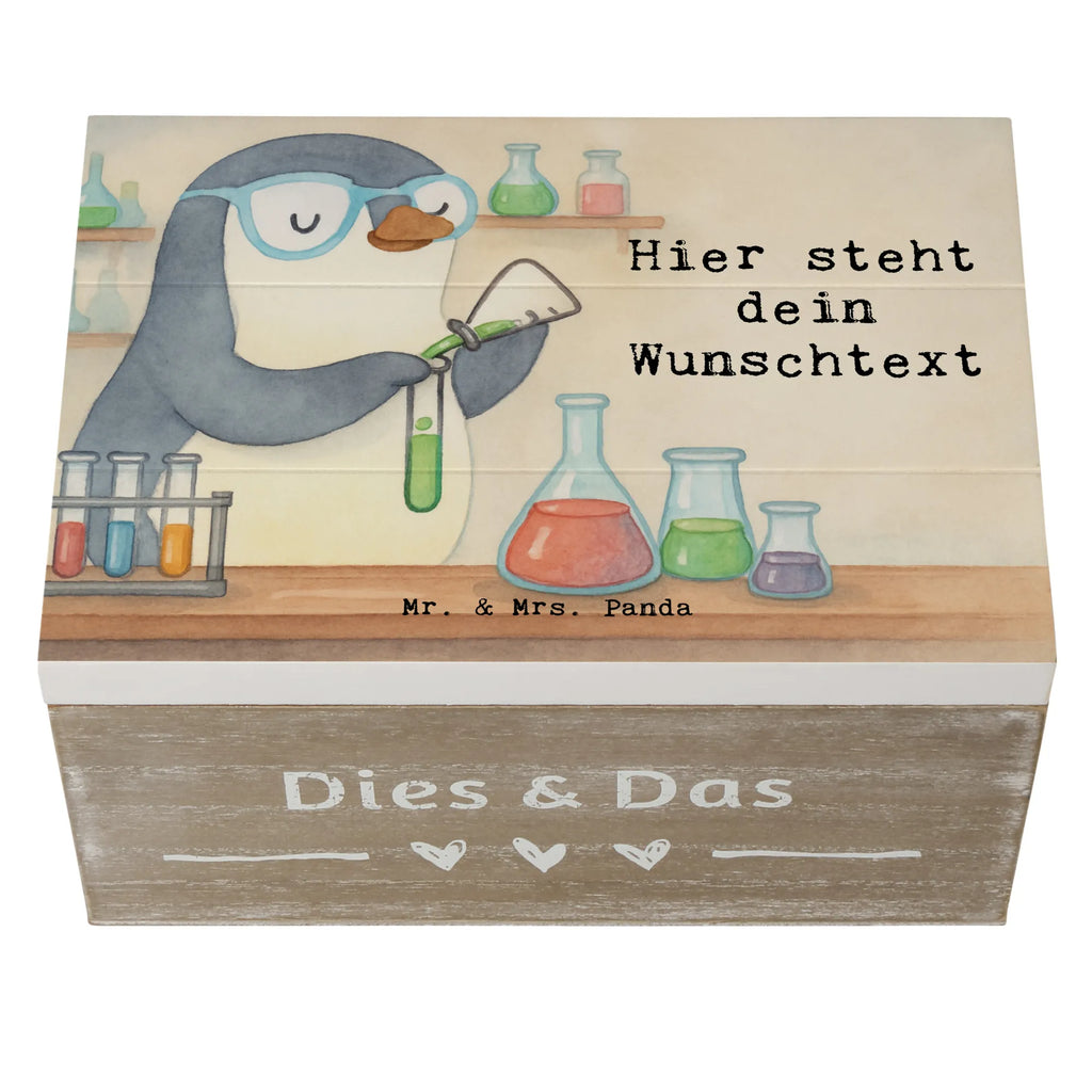 Personalisierte Holzkiste Chemiker Leidenschaft Design Schatulle Personalisiert, Dekokiste Personalisiert, Aufbewahrungsbox Personalisiert, GEschenkdose personalisiert, Geschenkbox personalisiert, Schatulle mit Namen, Schatzkiste mit Namen, Dekokiste mit Namen, Holzkiste mit Namen, Schatzkiste Personalisiert, Kiste Personalisiert, Erinnerungskiste Personalisiert, mit Namen, Erinnerungskiste, Holzkiste Personalisiert, Truhe mit Namen, Kiste mit Namen, Erinnerungsbox Personalisiert, Truhe Personalisiert, Aufbewahrungsbox mit Namen, Erinnerungsbox mit Namen, Beruf, Ausbildung, Jubiläum, Abschied, Rente, Kollege, Kollegin, Geschenk, Schenken, Arbeitskollege, Mitarbeiter, Firma, Danke, Dankeschön, Chemielaborant, Wissenschaftler, Chemiker, Forschung, Studium, Labor, Naturwissenschaftler