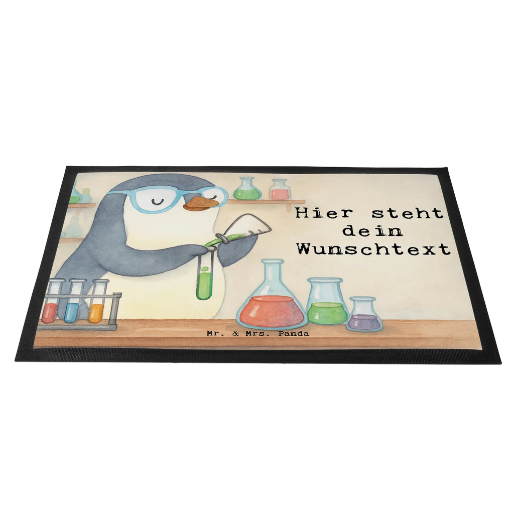 Personalisierte Fußmatte Chemiker Leidenschaft Design Namensfussmatte, Personalisierte Fußmatte, Haustürmatte personalisiert, Fußmatte bedrucken, Wunschnamen, Personalisieruung, Fußmatte mit Namen, Personalisiert, Türvorleger personalisiert, Türvorleger mit Namen, Bedrucken, Beruf, Ausbildung, Jubiläum, Abschied, Rente, Kollege, Kollegin, Geschenk, Schenken, Arbeitskollege, Mitarbeiter, Firma, Danke, Dankeschön, Naturwissenschaftler, Studium, Forschung, Chemiker, Chemielaborant, Wissenschaftler, Labor