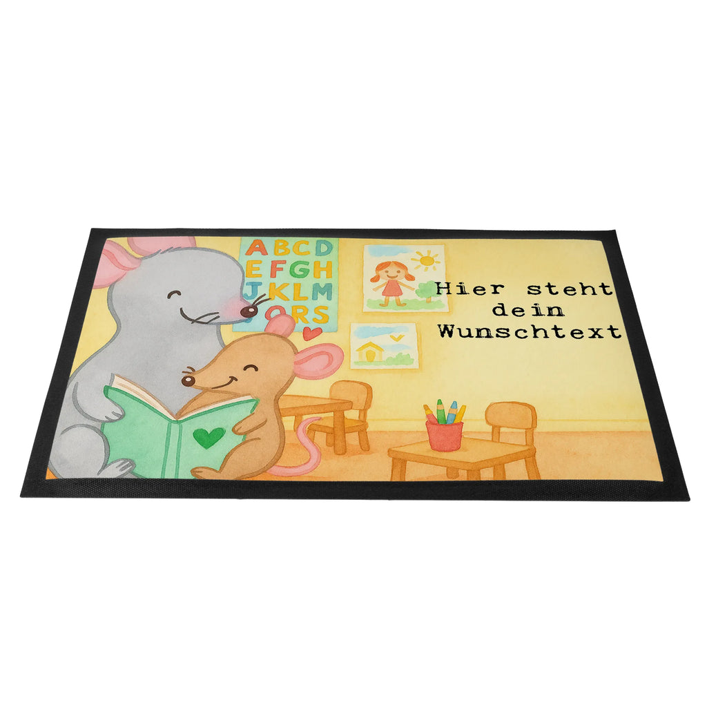 Personalisierte Fußmatte Erzieherin Leidenschaft Design Haustürmatte personalisiert, Personalisiert, Fußmatte bedrucken, Personalisieruung, Namensfussmatte, Türvorleger personalisiert, Personalisierte Fußmatte, Wunschnamen, Bedrucken, Türvorleger mit Namen, Fußmatte mit Namen, Beruf, Ausbildung, Jubiläum, Abschied, Rente, Kollege, Kollegin, Geschenk, Schenken, Arbeitskollege, Mitarbeiter, Firma, Danke, Dankeschön, Abschiedsgeschenke Kindergarten, Pädagogin, Kindergärtnerin, Erzieherin
