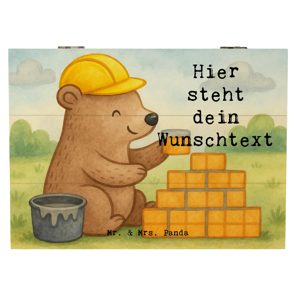 Personalisierte Holzkiste Maurer Leidenschaft Design Holzkiste Personalisiert, Schatulle Personalisiert, mit Namen, Erinnerungsbox Personalisiert, Truhe mit Namen, Schatulle mit Namen, Schatzkiste mit Namen, GEschenkdose personalisiert, Erinnerungsbox mit Namen, Dekokiste mit Namen, Aufbewahrungsbox mit Namen, Aufbewahrungsbox Personalisiert, Holzkiste mit Namen, Schatzkiste Personalisiert, Kiste mit Namen, Truhe Personalisiert, Erinnerungskiste, Dekokiste Personalisiert, Erinnerungskiste Personalisiert, Kiste Personalisiert, Geschenkbox personalisiert, Beruf, Ausbildung, Jubiläum, Abschied, Rente, Kollege, Kollegin, Geschenk, Schenken, Arbeitskollege, Mitarbeiter, Firma, Danke, Dankeschön, Maurermeister, Maurer, Maurerbetrieb, Handwerker, Gesellenprüfung