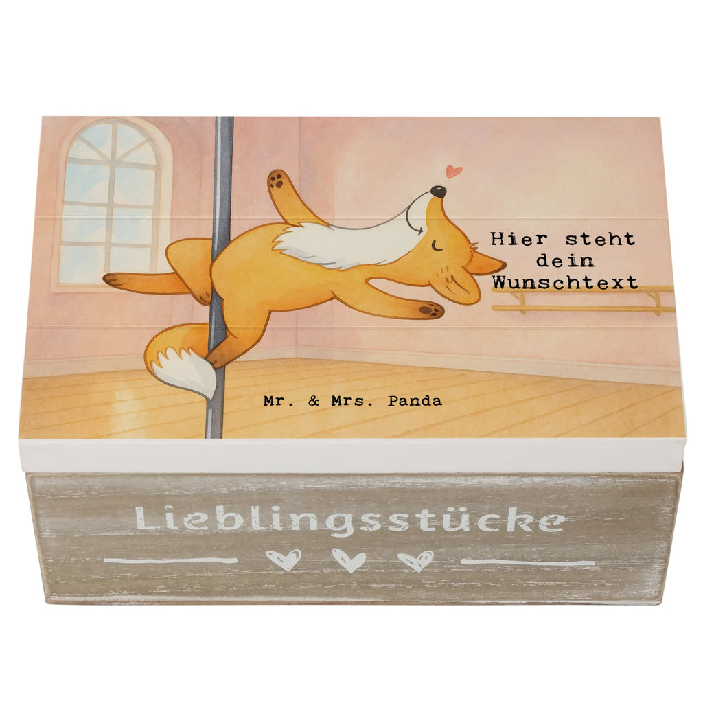 Personalisierte Holzkiste Fuchs Poledance Design Kiste mit Namen, Holzkiste Personalisiert, Kiste Personalisiert, Schatulle mit Namen, mit Namen, Dekokiste Personalisiert, Dekokiste mit Namen, GEschenkdose personalisiert, Geschenkbox personalisiert, Erinnerungskiste, Erinnerungsbox mit Namen, Schatulle Personalisiert, Erinnerungskiste Personalisiert, Truhe mit Namen, Schatzkiste Personalisiert, Truhe Personalisiert, Aufbewahrungsbox Personalisiert, Aufbewahrungsbox mit Namen, Erinnerungsbox Personalisiert, Schatzkiste mit Namen, Holzkiste mit Namen, Geschenk, Sport, Sportart, Hobby, Schenken, Danke, Dankeschön, Auszeichnung, Gewinn, Sportler, Tanzen, Tanz, Pole Dance
