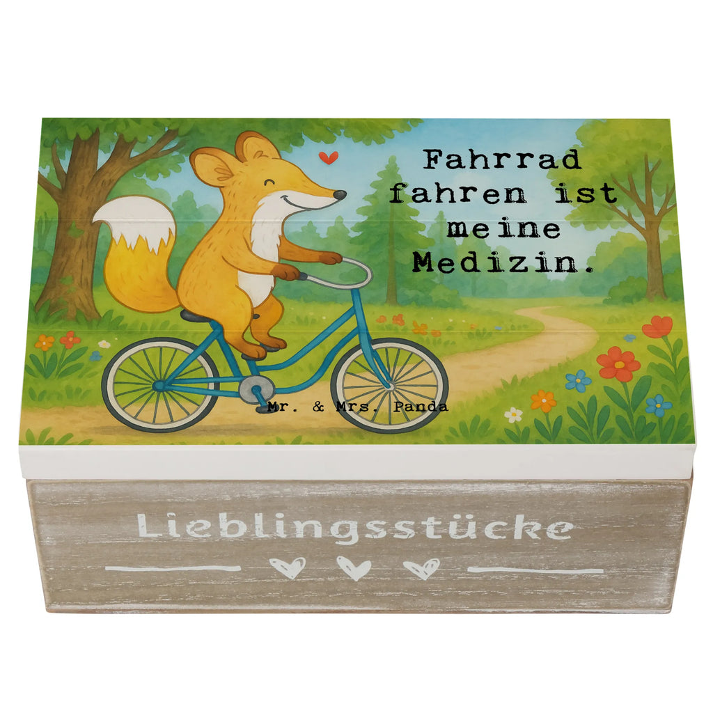 Holzkiste Fuchs Fahrrad fahren Design Geschenkbox, Schatzkiste, Kiste, Truhe, Dekokiste, Aufbewahrungsbox, Erinnerungskiste, Schatulle, Holzkiste, Geschenkdose, XXL, Erinnerungsbox, Geschenk, Sport, Sportart, Hobby, Schenken, Danke, Dankeschön, Auszeichnung, Gewinn, Sportler, Radeln, Fahrrad fahren, Mountainbiking, Radsport, Trekking