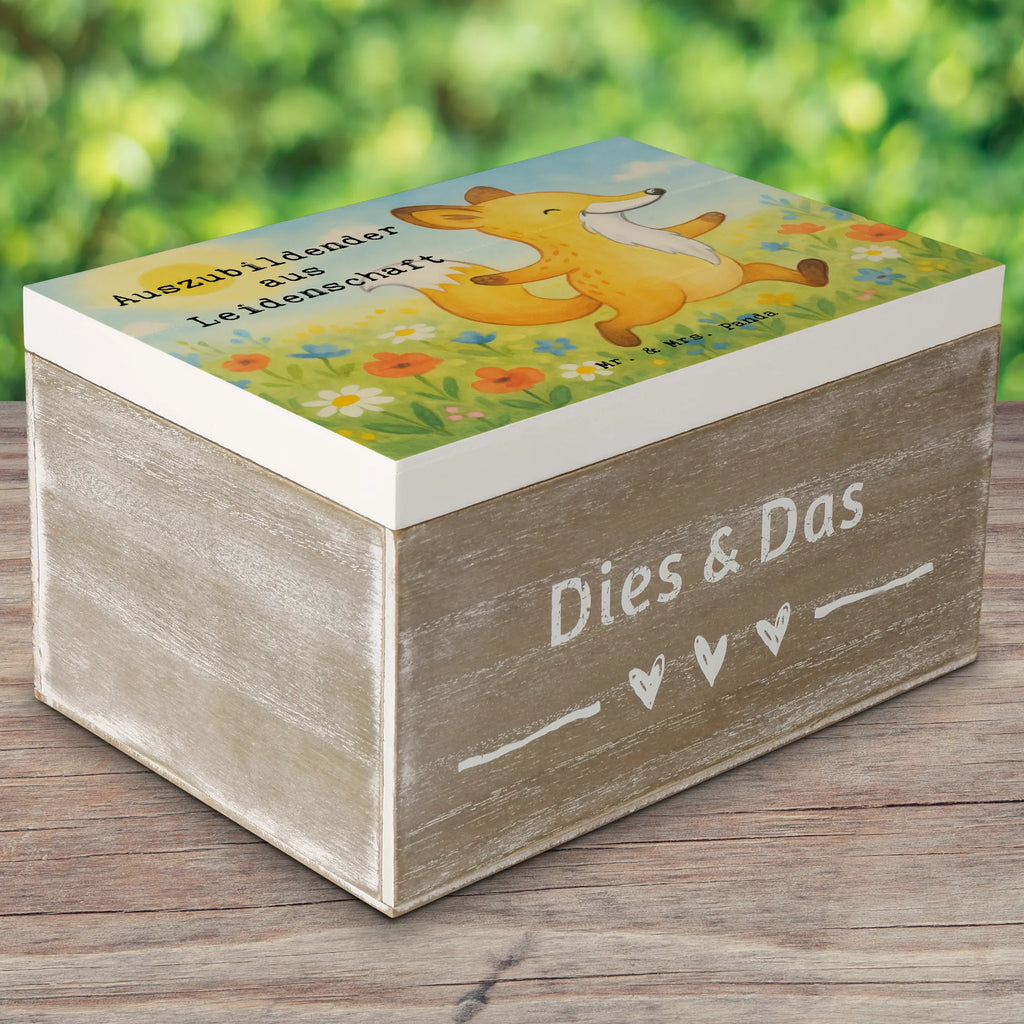 Holzkiste Auszubildender Leidenschaft Design Schatulle, Kiste, Holzkiste, Geschenkdose, Truhe, Erinnerungskiste, Dekokiste, Geschenkbox, Aufbewahrungsbox, XXL, Erinnerungsbox, Schatzkiste, Beruf, Ausbildung, Jubiläum, Abschied, Rente, Kollege, Kollegin, Geschenk, Schenken, Arbeitskollege, Mitarbeiter, Firma, Danke, Dankeschön, Auszubildender, Preis, Glücksbringer zur Ausbildung, Beginn der Ausbildung, Ausbildungsbeginn, Abschlussprüfung, Azubi