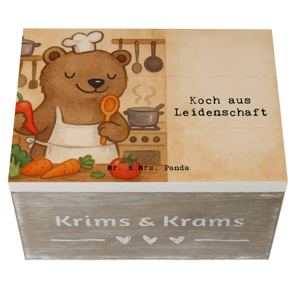Holzkiste Koch Leidenschaft Design Geschenkdose, Holzkiste, Schatzkiste, Schatulle, Aufbewahrungsbox, XXL, Geschenkbox, Erinnerungsbox, Erinnerungskiste, Dekokiste, Kiste, Truhe, Beruf, Ausbildung, Jubiläum, Abschied, Rente, Kollege, Kollegin, Geschenk, Schenken, Arbeitskollege, Mitarbeiter, Firma, Danke, Dankeschön, Chefkoch, Küchenmeister, Restaurant, Fernsehkoch, Schiffskoch, Sternekoch, Koch, Küchenchef