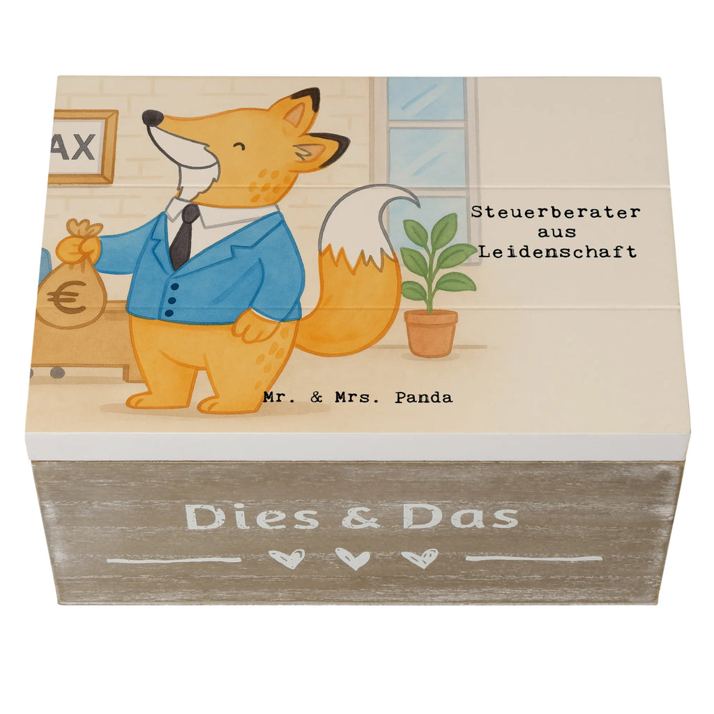 Holzkiste Steuerberater Leidenschaft Design Schatulle, Truhe, Schatzkiste, Erinnerungsbox, Dekokiste, Erinnerungskiste, Kiste, Geschenkdose, XXL, Geschenkbox, Holzkiste, Aufbewahrungsbox, Beruf, Ausbildung, Jubiläum, Abschied, Rente, Kollege, Kollegin, Geschenk, Schenken, Arbeitskollege, Mitarbeiter, Firma, Danke, Dankeschön