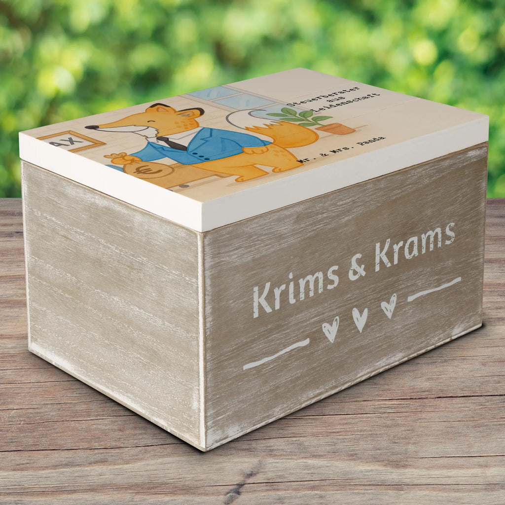 Holzkiste Steuerberater Leidenschaft Design Schatulle, Truhe, Schatzkiste, Erinnerungsbox, Dekokiste, Erinnerungskiste, Kiste, Geschenkdose, XXL, Geschenkbox, Holzkiste, Aufbewahrungsbox, Beruf, Ausbildung, Jubiläum, Abschied, Rente, Kollege, Kollegin, Geschenk, Schenken, Arbeitskollege, Mitarbeiter, Firma, Danke, Dankeschön