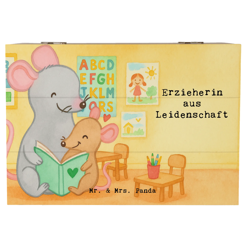 Holzkiste Erzieherin Leidenschaft Design Erinnerungsbox, Aufbewahrungsbox, Dekokiste, Geschenkbox, Kiste, Holzkiste, Schatzkiste, Erinnerungskiste, Geschenkdose, Schatulle, XXL, Truhe, Beruf, Ausbildung, Jubiläum, Abschied, Rente, Kollege, Kollegin, Geschenk, Schenken, Arbeitskollege, Mitarbeiter, Firma, Danke, Dankeschön, Pädagogin, Erzieherin, Abschiedsgeschenke Kindergarten, Kindergärtnerin