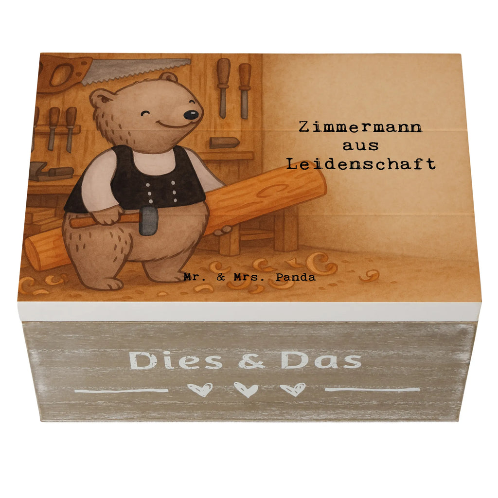 Holzkiste Zimmermann Leidenschaft Design XXL, Schatzkiste, Kiste, Schatulle, Geschenkbox, Dekokiste, Aufbewahrungsbox, Holzkiste, Erinnerungskiste, Truhe, Erinnerungsbox, Geschenkdose, Beruf, Ausbildung, Jubiläum, Abschied, Rente, Kollege, Kollegin, Geschenk, Schenken, Arbeitskollege, Mitarbeiter, Firma, Danke, Dankeschön