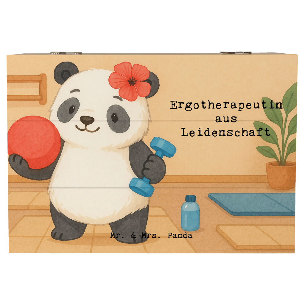 Holzkiste Ergotherapeutin Leidenschaft Design Dekokiste, Geschenkdose, Schatulle, Schatzkiste, Geschenkbox, Erinnerungskiste, Aufbewahrungsbox, Erinnerungsbox, Kiste, XXL, Truhe, Holzkiste, Beruf, Ausbildung, Jubiläum, Abschied, Rente, Kollege, Kollegin, Geschenk, Schenken, Arbeitskollege, Mitarbeiter, Firma, Danke, Dankeschön, Ergotherapie, Ergotherapeutin