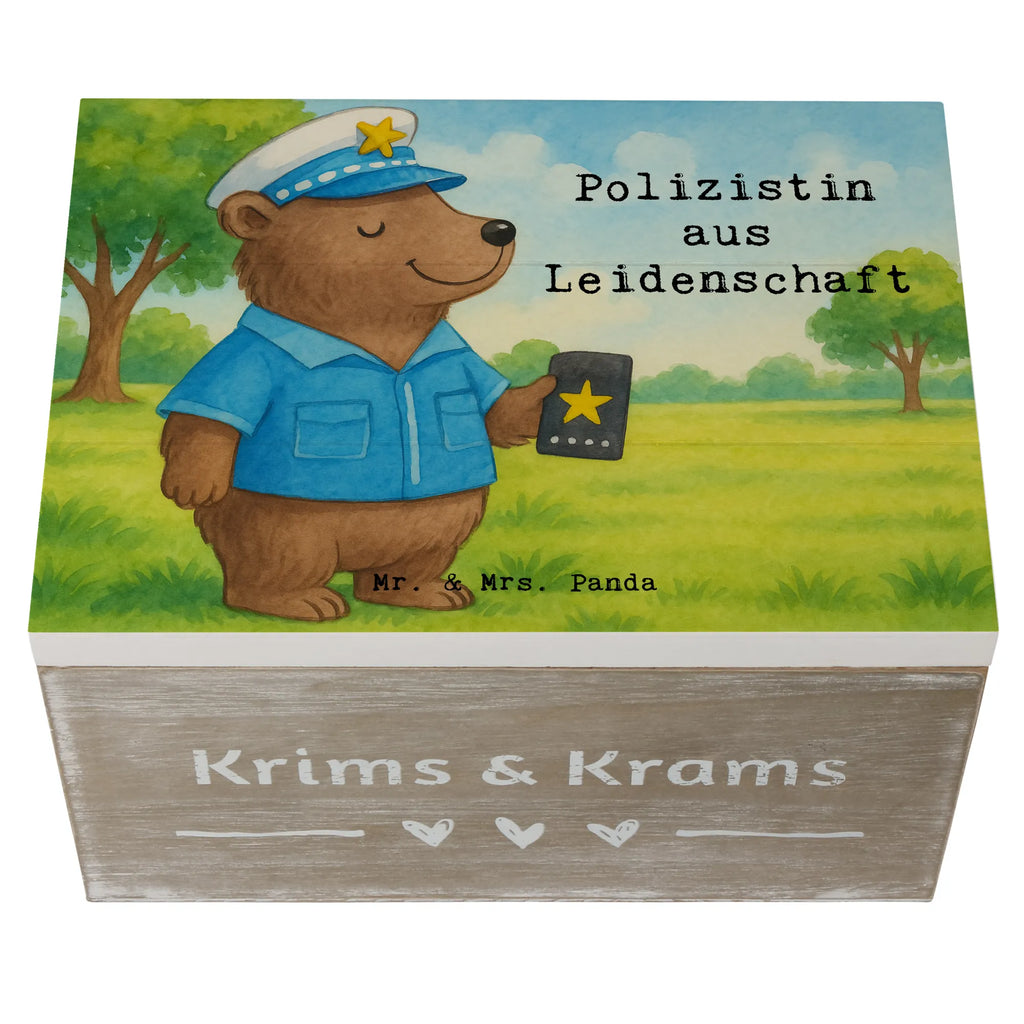 Holzkiste Polizistin Leidenschaft Design Kiste, Schatulle, Aufbewahrungsbox, XXL, Holzkiste, Geschenkdose, Erinnerungsbox, Schatzkiste, Geschenkbox, Dekokiste, Truhe, Erinnerungskiste, Beruf, Ausbildung, Jubiläum, Abschied, Rente, Kollege, Kollegin, Geschenk, Schenken, Arbeitskollege, Mitarbeiter, Firma, Danke, Dankeschön, Wachfrau, Polizistin, Polizei, Studium, Polizeibeamtin, Cop