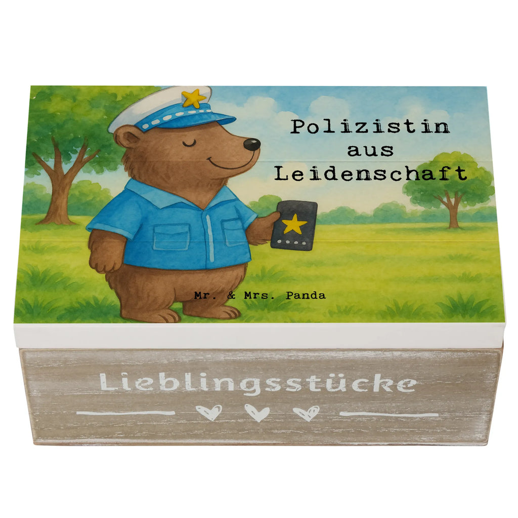 Holzkiste Polizistin Leidenschaft Design Kiste, Schatulle, Aufbewahrungsbox, XXL, Holzkiste, Geschenkdose, Erinnerungsbox, Schatzkiste, Geschenkbox, Dekokiste, Truhe, Erinnerungskiste, Beruf, Ausbildung, Jubiläum, Abschied, Rente, Kollege, Kollegin, Geschenk, Schenken, Arbeitskollege, Mitarbeiter, Firma, Danke, Dankeschön, Wachfrau, Polizistin, Polizei, Studium, Polizeibeamtin, Cop