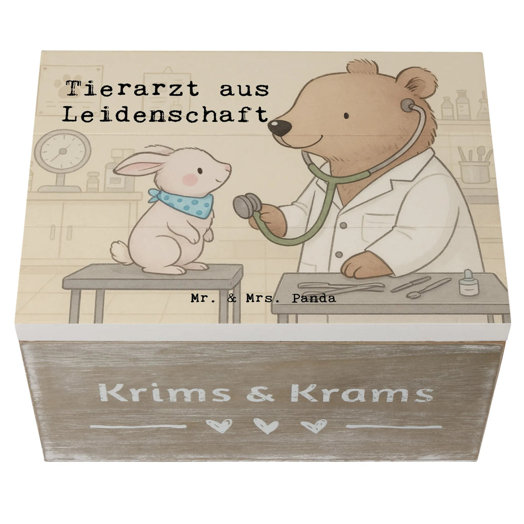 Holzkiste Tierarzt Leidenschaft Design Schatzkiste, Aufbewahrungsbox, XXL, Erinnerungskiste, Kiste, Geschenkdose, Erinnerungsbox, Schatulle, Truhe, Holzkiste, Dekokiste, Geschenkbox, Beruf, Ausbildung, Jubiläum, Abschied, Rente, Kollege, Kollegin, Geschenk, Schenken, Arbeitskollege, Mitarbeiter, Firma, Danke, Dankeschön