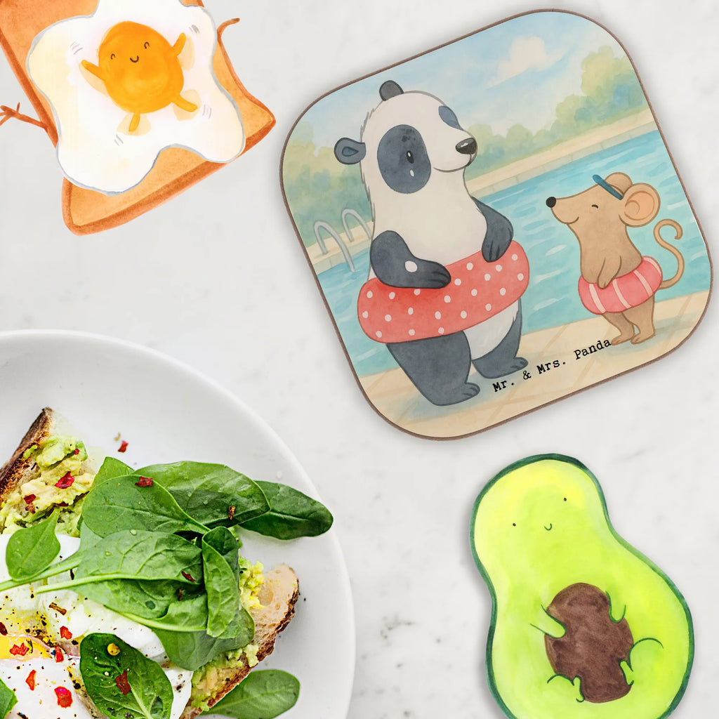 Untersetzer Otter Schwimmen Design Bierdeckel, Holzuntersetzer, Korkuntersetzer, Untersetzer, Untersetzer Design, Untersetzer für Gläser, Untersetzer aus Holz, Glasuntersetzer, Untersetzer Holz, Untersetzer Gläser, Tassen Untersetzer, Getränkeuntersetzer, Geschenk, Sport, Sportart, Hobby, Schenken, Danke, Dankeschön, Auszeichnung, Gewinn, Sportler, Schwimmkurs, Wassersport, Schwimmen