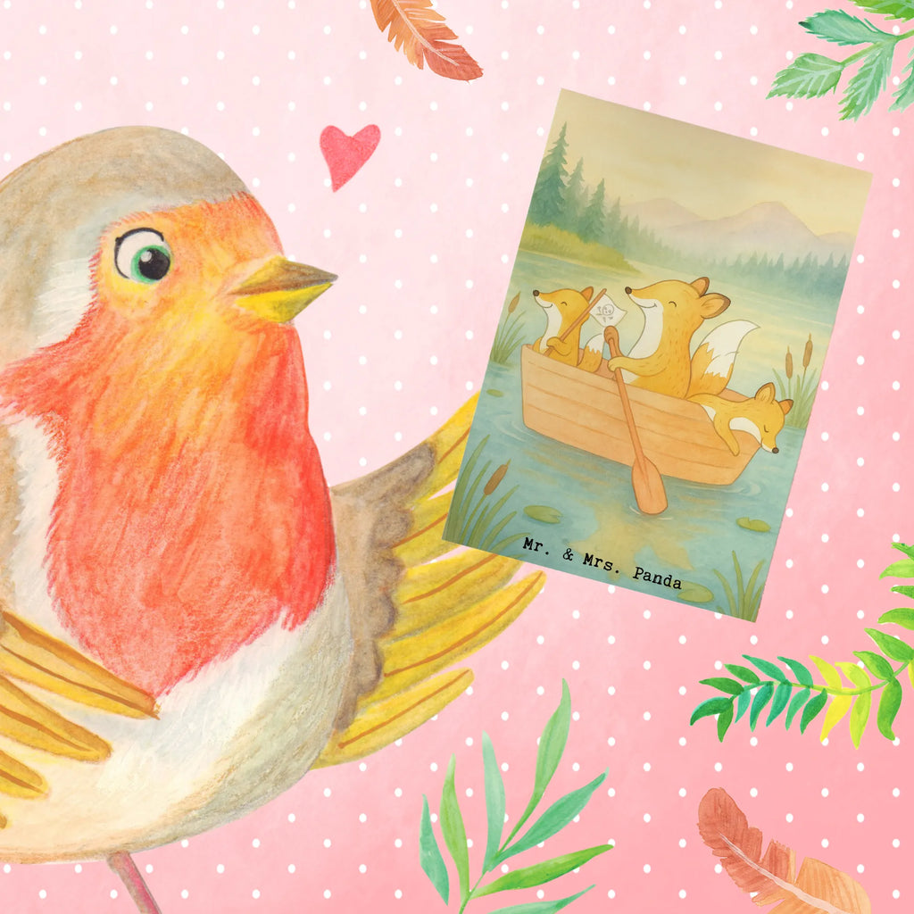 Grußkarte Fuchs Kanufahren Design Klappkarte, Grußkarte, Ansichtskarten, Glückwunschkarte, Geburtstagskarte, Karte, Einladungskarte, Hochzeitskarte, Geschenk, Sport, Sportart, Hobby, Schenken, Danke, Dankeschön, Auszeichnung, Gewinn, Sportler, Kanu fahren, Paddeltour, Kanutour, Kanu Schule, Kanuverleih