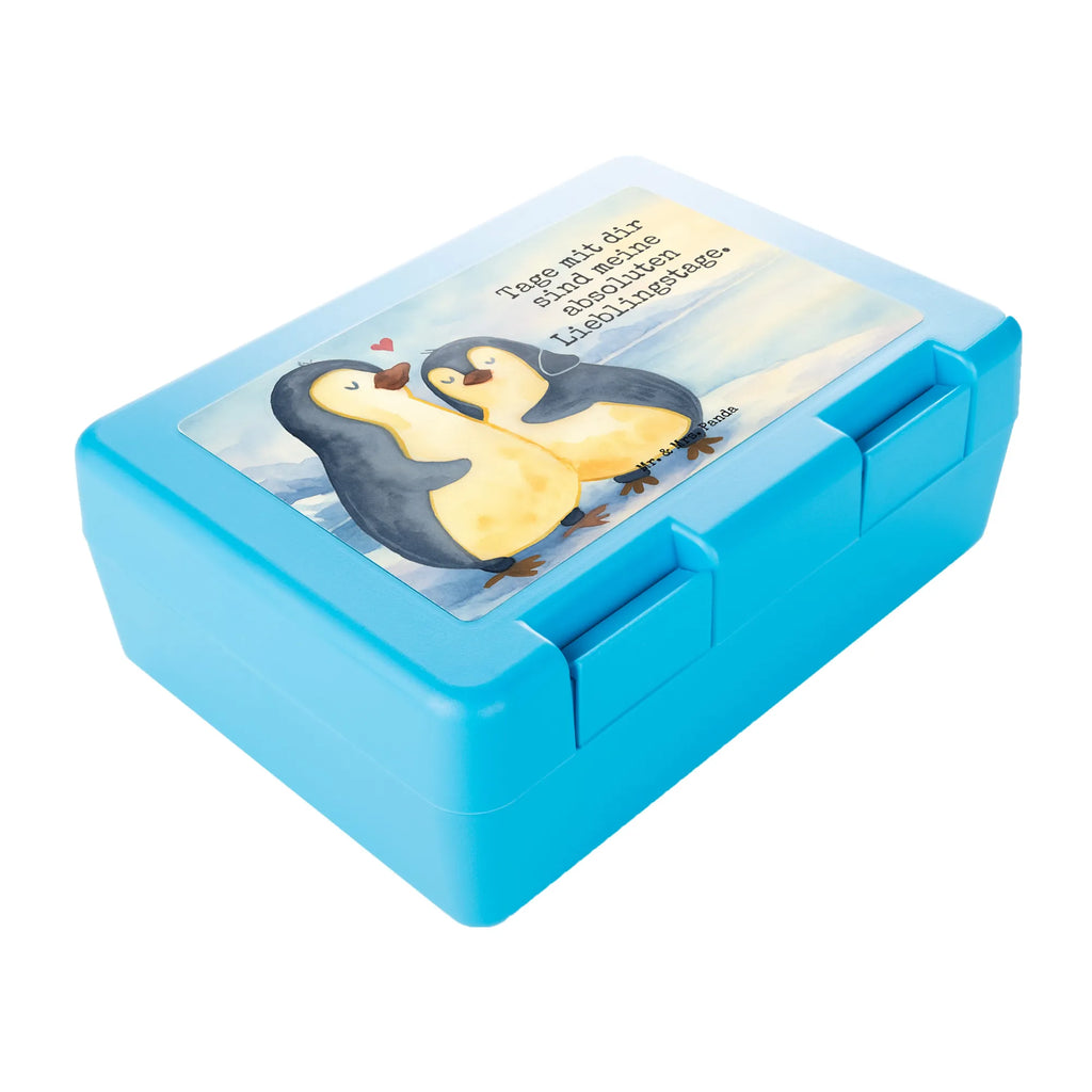 Brotdose Pinguin umarmen Design Brotbüchse, Lunchbehälter, Brotbehälter, Pausenbox, Brotzeitdose, Aufbewahrungsbox essen, Brotzeitbox, Essensbehälter, Pausendose, Essensbox, Essensdose, Jausendose, Butterbrotdose, Lunchbehältnis, Frischhaltedose, Vesperbox, Snackdose, Lebensmittel Aufbewahrungsbox, Jausenbox, Picknickbox, Frühstücksdose, Aufbewahrungsbox, Mahlzeitendose, Brotdose, Brotbox, Schulbrotdose, Frühstücksbox, Pausenbrotbox, Snackbox, Vesperdose, Proviantdose, Bento Box, Picknickdose, Brot Aufbewahrungsbox, Pinguin, Hochzeit, Jahrestag, Hochzeitstag, Liebesbeweis, Verlobung, Hochzeitsgeschenk, Liebesgeschenk, Liebespaar, Liebe