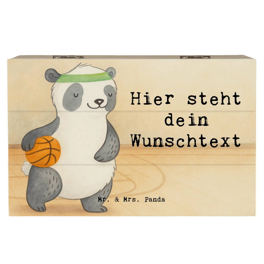 Personalisierte Holzkiste Panda Basketball Design GEschenkdose personalisiert, Truhe Personalisiert, Schatulle Personalisiert, Schatzkiste Personalisiert, Kiste mit Namen, Aufbewahrungsbox mit Namen, Dekokiste Personalisiert, Aufbewahrungsbox Personalisiert, Holzkiste Personalisiert, Erinnerungsbox Personalisiert, Truhe mit Namen, Erinnerungskiste Personalisiert, Holzkiste mit Namen, mit Namen, Geschenkbox personalisiert, Schatulle mit Namen, Kiste Personalisiert, Dekokiste mit Namen, Erinnerungsbox mit Namen, Schatzkiste mit Namen, Erinnerungskiste, Geschenk, Sport, Sportart, Hobby, Schenken, Danke, Dankeschön, Auszeichnung, Gewinn, Sportler, Basketballplatz, Basketball Verband, Basketball, Basketball Verein