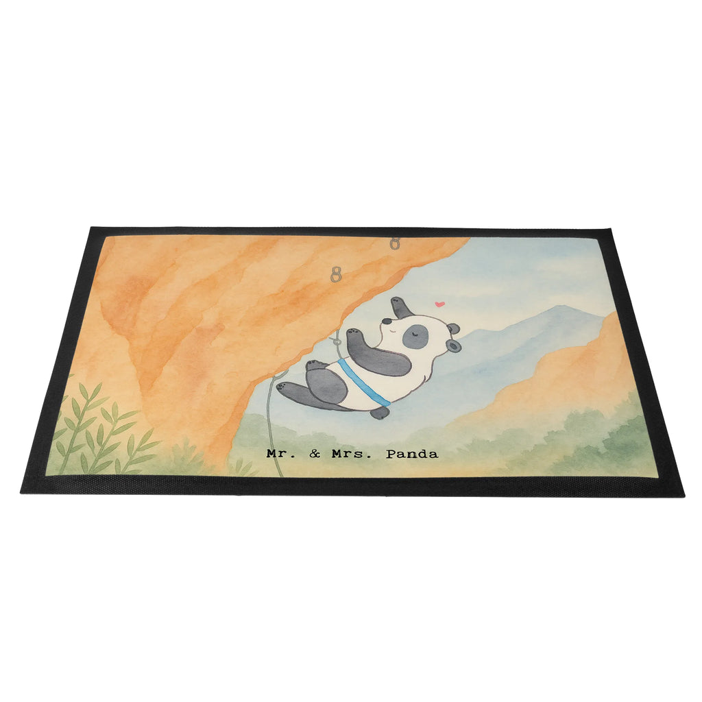Fußmatte Panda Klettern Design Türvorleger, Fußmatte außen wetterfest, Fußabstreifer außen, Fussmatten online, Fußabstreifer, Fußabtreter, Fußmatte außen, Schmutzfangmatte, Fußmatte outdoor, Haustürmatte, Fußmatten, Gummi Matte, Schmutzfangmatte waschbar, Schmutzfänger, Fußmatte innen, Fussmatten, Fußabtreter außen, Schmutzfangteppich, Eingangsteppich, Türmatte, Motivfußmatte, Sauberlaufmatte, Gummimatte, Matte, Vorleger, Fußmatte waschbar, Schmutzmatte, Geschenk, Sport, Sportart, Hobby, Schenken, Danke, Dankeschön, Auszeichnung, Gewinn, Sportler, Bouldern, Klettersport, Kletterhalle, Klettern
