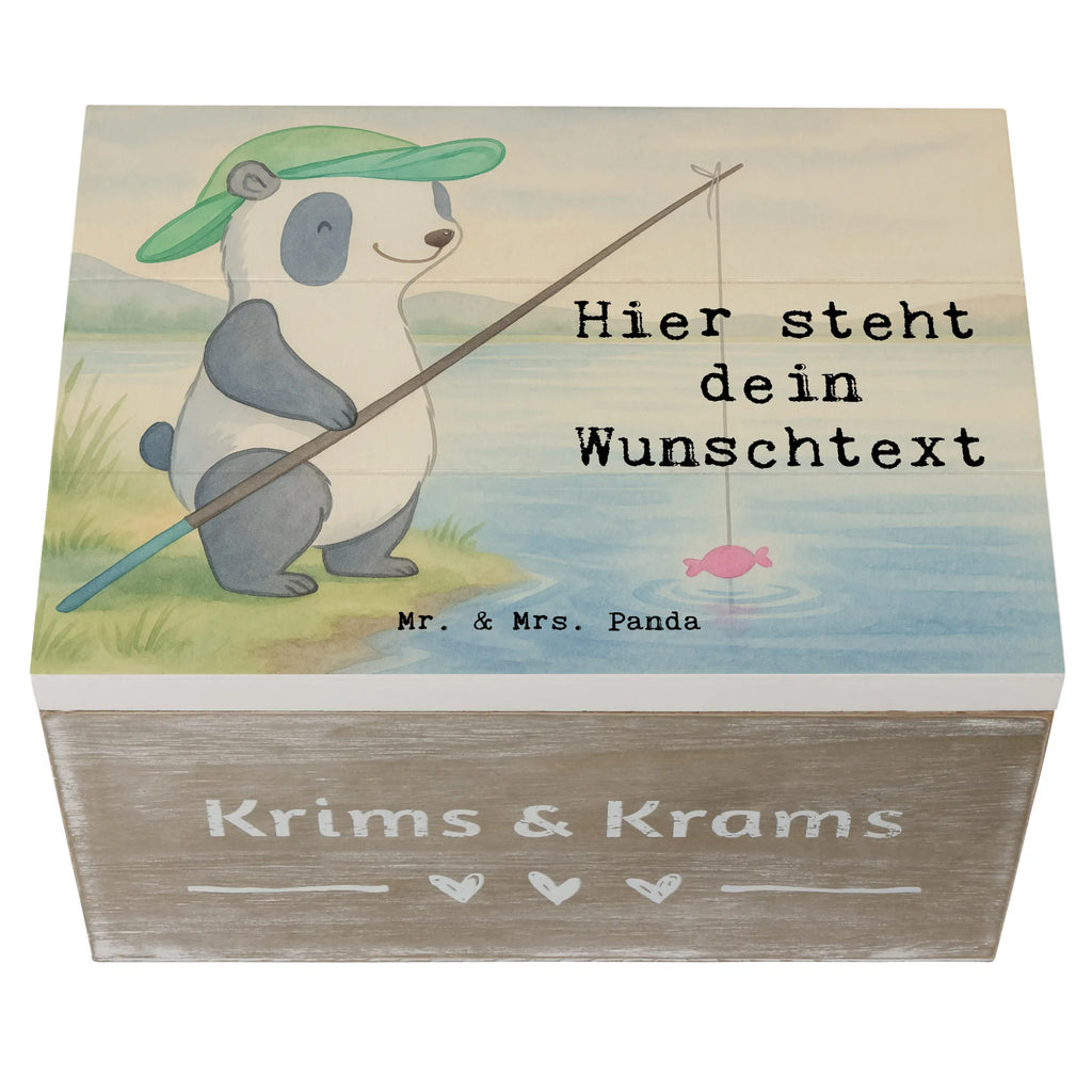 Personalisierte Holzkiste Panda Angeln Design Geschenkbox personalisiert, Truhe Personalisiert, Dekokiste mit Namen, GEschenkdose personalisiert, Holzkiste mit Namen, Erinnerungsbox Personalisiert, Erinnerungskiste, Schatulle mit Namen, Schatzkiste Personalisiert, Erinnerungskiste Personalisiert, Dekokiste Personalisiert, Kiste Personalisiert, Schatulle Personalisiert, Aufbewahrungsbox mit Namen, Erinnerungsbox mit Namen, Aufbewahrungsbox Personalisiert, Truhe mit Namen, Kiste mit Namen, Holzkiste Personalisiert, Schatzkiste mit Namen, mit Namen, Geschenk, Sport, Sportart, Hobby, Schenken, Danke, Dankeschön, Auszeichnung, Gewinn, Sportler, Angelsport, Angler, angeln gehen, Hobbyangler, angeln, Angelverein