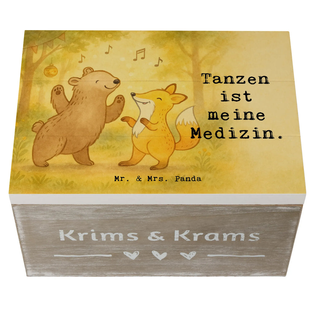 Holzkiste Hase Tanzen Design Truhe, XXL, Schatzkiste, Schatulle, Geschenkbox, Erinnerungsbox, Erinnerungskiste, Aufbewahrungsbox, Kiste, Holzkiste, Geschenkdose, Dekokiste, Geschenk, Sport, Sportart, Hobby, Schenken, Danke, Dankeschön, Auszeichnung, Gewinn, Sportler, tanzen gehen, Tanzen, Tanzkurs, Tanzschule