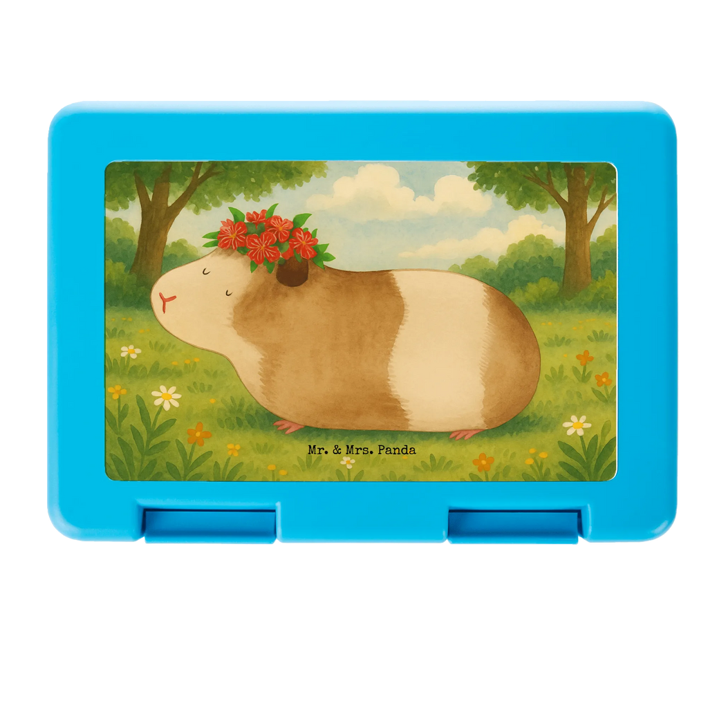 Brotdose Meerschweinchen Weisheit Design