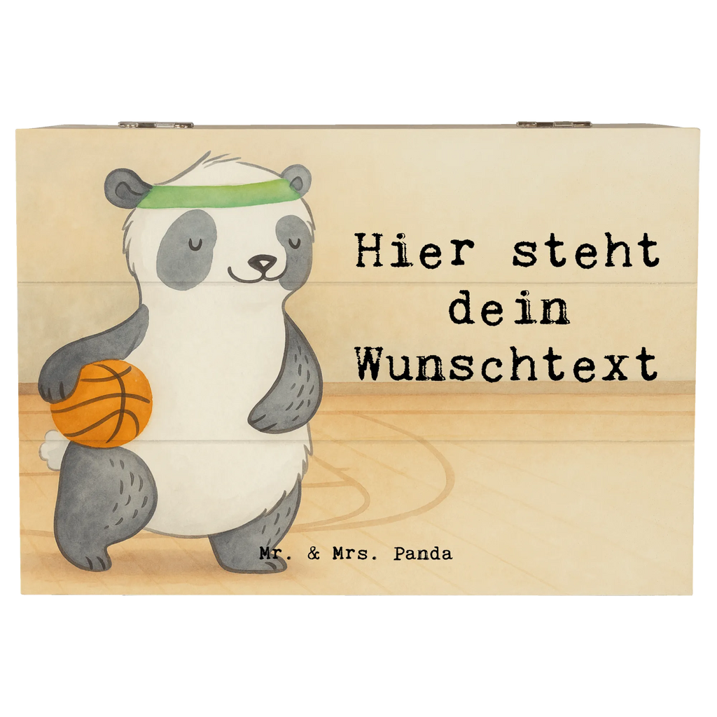 Personalisierte Holzkiste Panda Basketball Design GEschenkdose personalisiert, Truhe Personalisiert, Schatulle Personalisiert, Schatzkiste Personalisiert, Kiste mit Namen, Aufbewahrungsbox mit Namen, Dekokiste Personalisiert, Aufbewahrungsbox Personalisiert, Holzkiste Personalisiert, Erinnerungsbox Personalisiert, Truhe mit Namen, Erinnerungskiste Personalisiert, Holzkiste mit Namen, mit Namen, Geschenkbox personalisiert, Schatulle mit Namen, Kiste Personalisiert, Dekokiste mit Namen, Erinnerungsbox mit Namen, Schatzkiste mit Namen, Erinnerungskiste, Geschenk, Sport, Sportart, Hobby, Schenken, Danke, Dankeschön, Auszeichnung, Gewinn, Sportler, Basketballplatz, Basketball Verband, Basketball, Basketball Verein