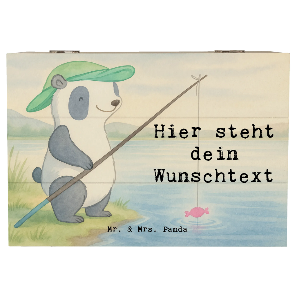 Personalisierte Holzkiste Panda Angeln Design Geschenkbox personalisiert, Truhe Personalisiert, Dekokiste mit Namen, GEschenkdose personalisiert, Holzkiste mit Namen, Erinnerungsbox Personalisiert, Erinnerungskiste, Schatulle mit Namen, Schatzkiste Personalisiert, Erinnerungskiste Personalisiert, Dekokiste Personalisiert, Kiste Personalisiert, Schatulle Personalisiert, Aufbewahrungsbox mit Namen, Erinnerungsbox mit Namen, Aufbewahrungsbox Personalisiert, Truhe mit Namen, Kiste mit Namen, Holzkiste Personalisiert, Schatzkiste mit Namen, mit Namen, Geschenk, Sport, Sportart, Hobby, Schenken, Danke, Dankeschön, Auszeichnung, Gewinn, Sportler, Angelsport, Angler, angeln gehen, Hobbyangler, angeln, Angelverein