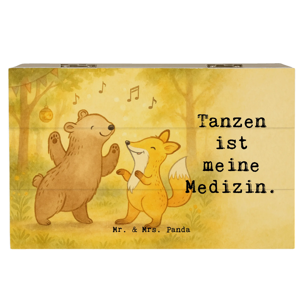 Holzkiste Hase Tanzen Design Truhe, XXL, Schatzkiste, Schatulle, Geschenkbox, Erinnerungsbox, Erinnerungskiste, Aufbewahrungsbox, Kiste, Holzkiste, Geschenkdose, Dekokiste, Geschenk, Sport, Sportart, Hobby, Schenken, Danke, Dankeschön, Auszeichnung, Gewinn, Sportler, tanzen gehen, Tanzen, Tanzkurs, Tanzschule