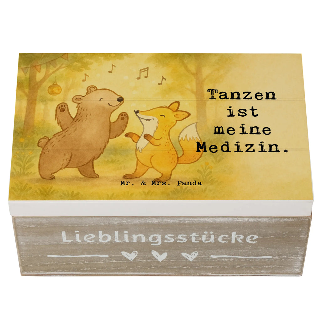 Holzkiste Hase Tanzen Design Truhe, XXL, Schatzkiste, Schatulle, Geschenkbox, Erinnerungsbox, Erinnerungskiste, Aufbewahrungsbox, Kiste, Holzkiste, Geschenkdose, Dekokiste, Geschenk, Sport, Sportart, Hobby, Schenken, Danke, Dankeschön, Auszeichnung, Gewinn, Sportler, tanzen gehen, Tanzen, Tanzkurs, Tanzschule
