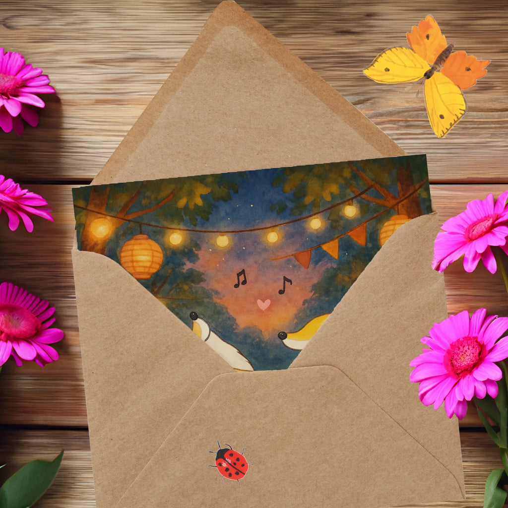 Deluxe Karte Füchse Salsa tanzen Design Hochwertige Klappkarte, Klappkarte, Einladungskarte, Glückwunschkarte, Karte, Geburtstagskarte, Hochzeitskarte, Hochwertige Grußkarte, Grußkarte, Geschenk, Sport, Sportart, Hobby, Schenken, Danke, Dankeschön, Auszeichnung, Gewinn, Sportler, Tanzen, Tanzschule, Tanzkurs, Salsa tanzen