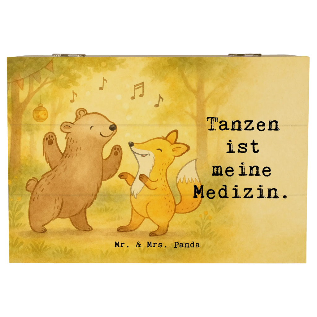 Holzkiste Hase Tanzen Design Truhe, XXL, Schatzkiste, Schatulle, Geschenkbox, Erinnerungsbox, Erinnerungskiste, Aufbewahrungsbox, Kiste, Holzkiste, Geschenkdose, Dekokiste, Geschenk, Sport, Sportart, Hobby, Schenken, Danke, Dankeschön, Auszeichnung, Gewinn, Sportler, tanzen gehen, Tanzen, Tanzkurs, Tanzschule